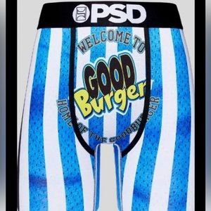 PSD Boxer Brief Good Burger Movie